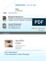 LCwebinar-Rise of The Databrarian