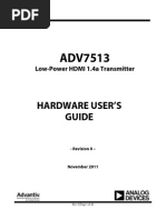 ADV7513 Hardware User Guide (1)