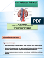 ALW - Kelainan Kelenjar Adrenal