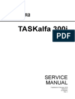 Kyocera TASKalfa 300i Service Manual