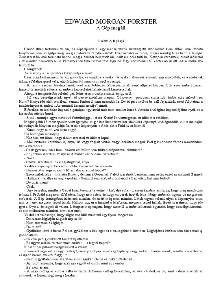 Edward Morgan Forster Pdf – Edward Morgan Books Free – WAGOAV