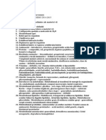 Subiecte Examen Biochimie Mg 2014-2015
