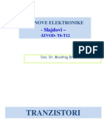 02 Predavanja - Osnovi Elektronike