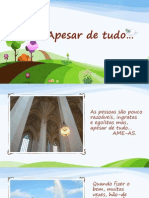 Apesar de Tudo