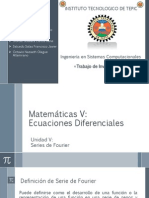 Matemáticas V