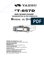 FT 857D Português