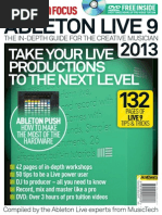 Download Music Tech Focus Able Ton Live 9 by Marina Karamarko SN250849911 doc pdf