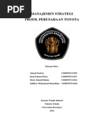 Download Manajemen Strategi Toyota by AhmadFarhan SN250849957 doc pdf