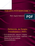 Terapia Fotodinámica