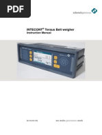 Learn Schenck Intecont Belt Weigher User Manual Downloads Ebook Gif