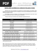 Youblisher.com-171249-Modelando Acordes de 4 Sons No Piano e Teclado