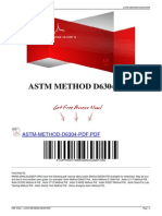 Astm Method d6304 PDF