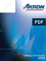 Catalogo de Productos 2009 PDF