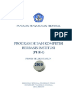 Panduan PHK-I 2010 v1b01