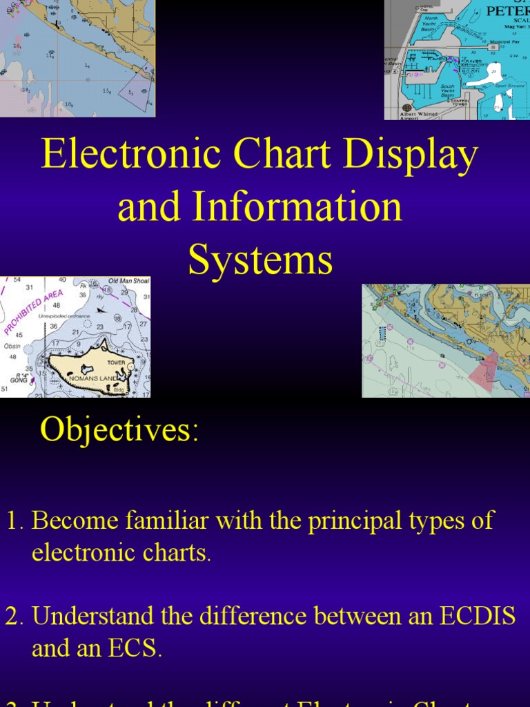 Lect 16 - Electronic Charts and ECDIS-NLect 16 - Electronic Charts and ECDIS-N