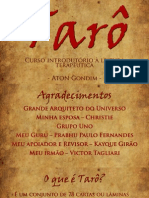 Curso de Introdução ao Tarô - Apostila.pdf