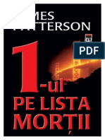 James Patterson-1-Ul Pe Lista Mortii