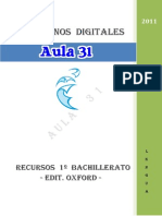 Cuaderno de Recursos Edit Oxford