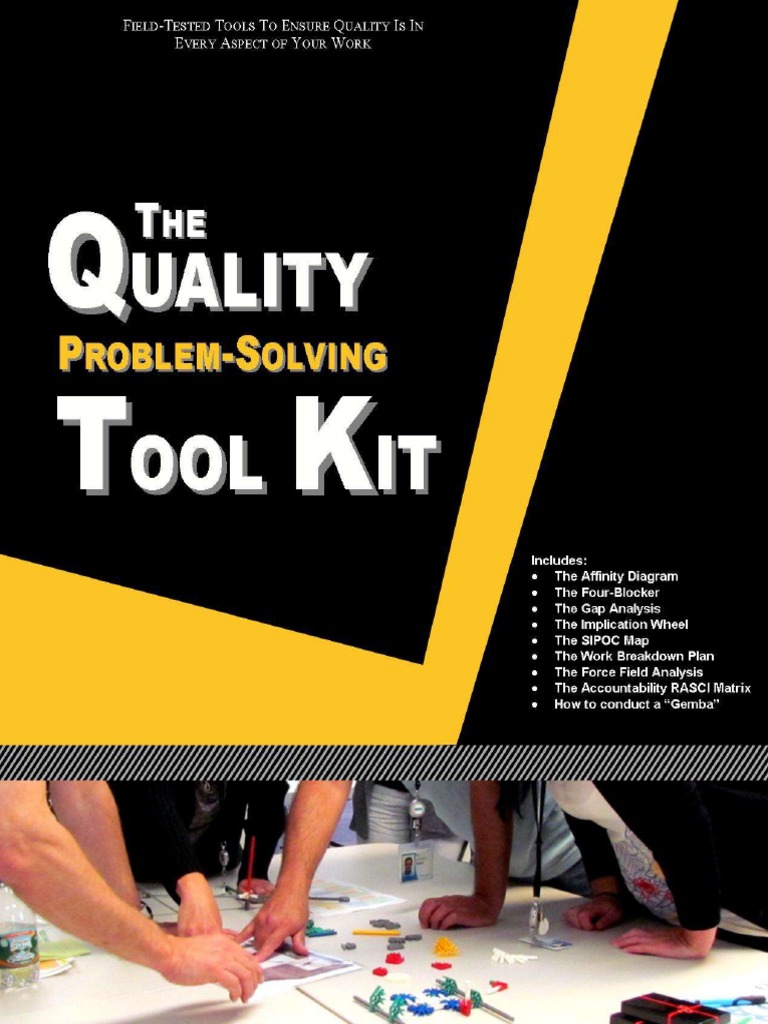 The Quality ProblemSolving Tool Kit.pdf Goal Brainstorming