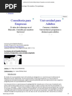 La TécnicLa Técnica de La Familia Kinética Actual y Prospectiva - Una Revisión Ampliadaa de La Familia Kinética Actual y Prospectiva - Una Revisión Ampliada