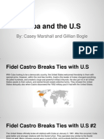 Cuba and Us 1