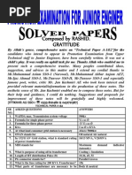 Download SolvedTechnical Past Papers NTDC by Salman Mazhar SN250878574 doc pdf