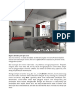 Setting Final Rendering Artlantis