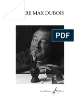 Dubois Catalogue
