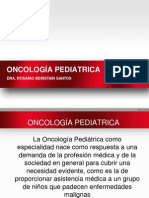 Oncologia Pediatrica Dra Beristain