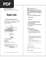 Comp 15111 Fundamentals of Computer Architecture 20142015