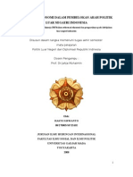 Download Pengaruh Ekonomi Dalam Pembelokan Politik Luar Negeri Indonesia by I Gusti Ngurah Permana Adhi Putra SN25088484 doc pdf