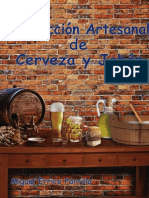 Produccion Artesanal de Cerveza y Jabon