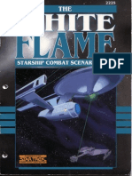 The White Flame Starship Combat Scenario Pack