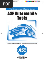 Download ASE automitive tset prep by mike9013x SN25088820 doc pdf