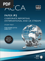 Download ACCA P2 - Corporate Reporting INT - Study Text 2013 - BPP Learning Media by Antonio Cleopatra SN250890241 doc pdf