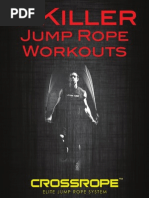 Crossrope 5 Killer Jump Rope Workouts