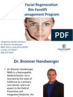 PRP Facial Regeneration Bio-Facelift Co-Management Program