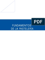 Fundamentos de La Pastelería