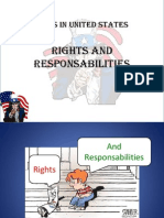 Rights and Responsabilities