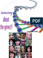 Presentation on introduction to Genetics