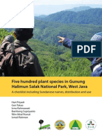 Download Plant Gn Halimun Salak by Siti Rahayu SN250894138 doc pdf