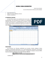 Excel Para Docent Es