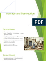 Damage and Destruction