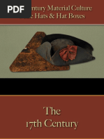 Download Male Dress - Hats by The 18th Century Material Culture Resource Center SN250897705 doc pdf