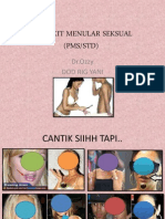 Penyakit Menular Seksual (Pms)