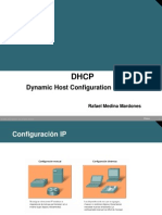 CCNA4 CAP7 DHCP