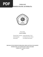 Download FINITE STATE AUTOMATA by Ahmad Luthfillah SN250898779 doc pdf