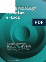 IB Psychology Revision Ebook