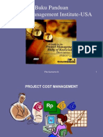 1.7. Project Cost Management