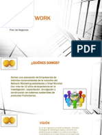 Presentacion Plan de Negocios Zona Network 1 0